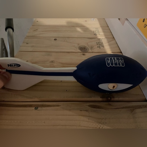 Indianapolis Colts Football - Picture 1 of 2